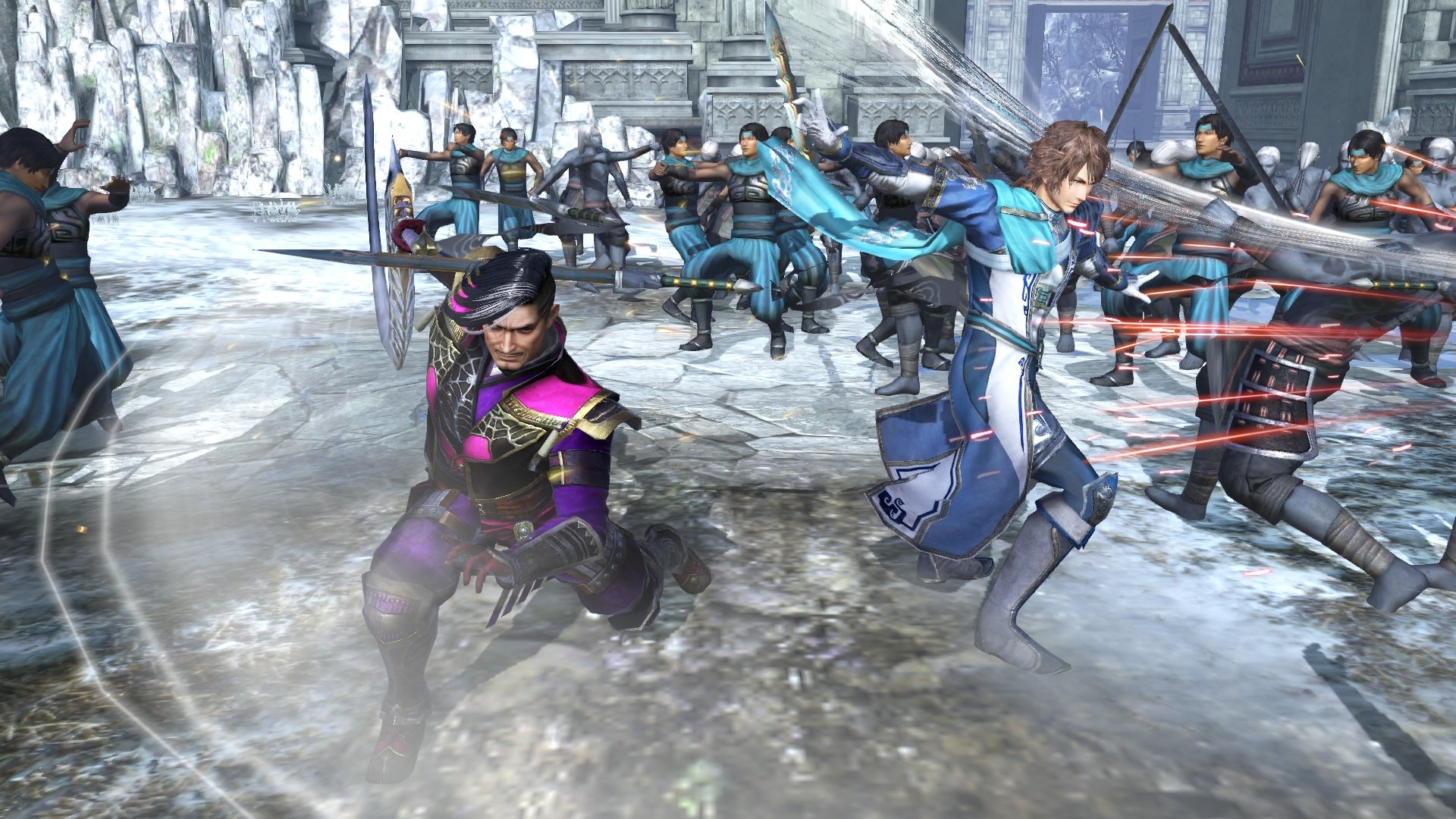 Warriors Orochi 4 - Imagen 14